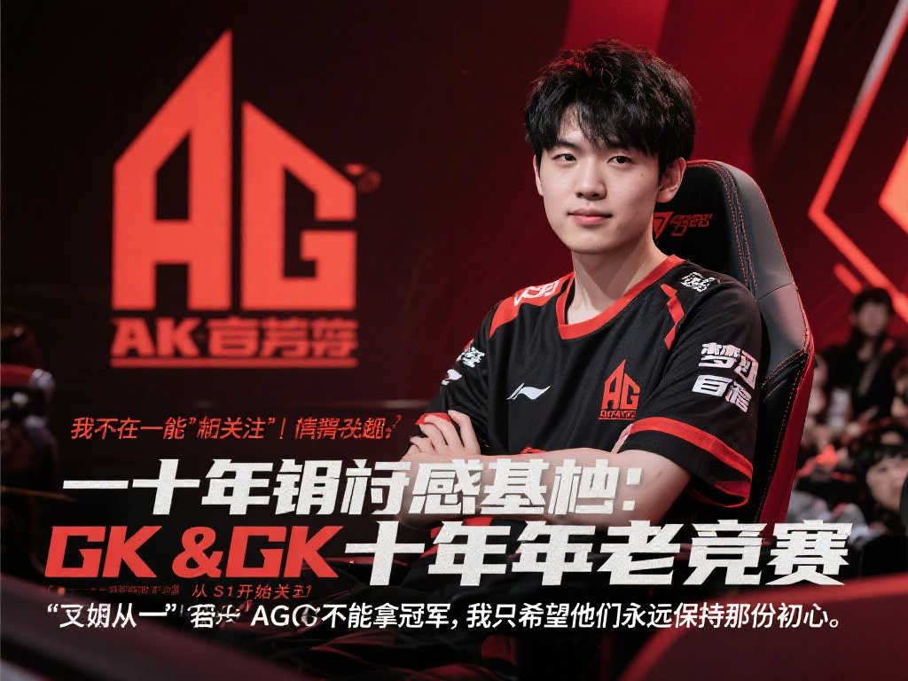 [流言板]李九提问：AG／GK十年忠粉内心最真实的期待是什么？