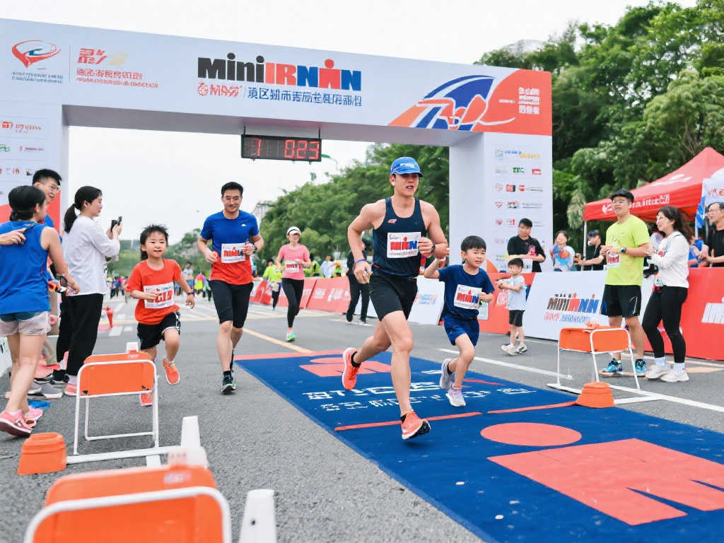 2025长三角国际铁人三项赛即将开赛，仅剩10天！