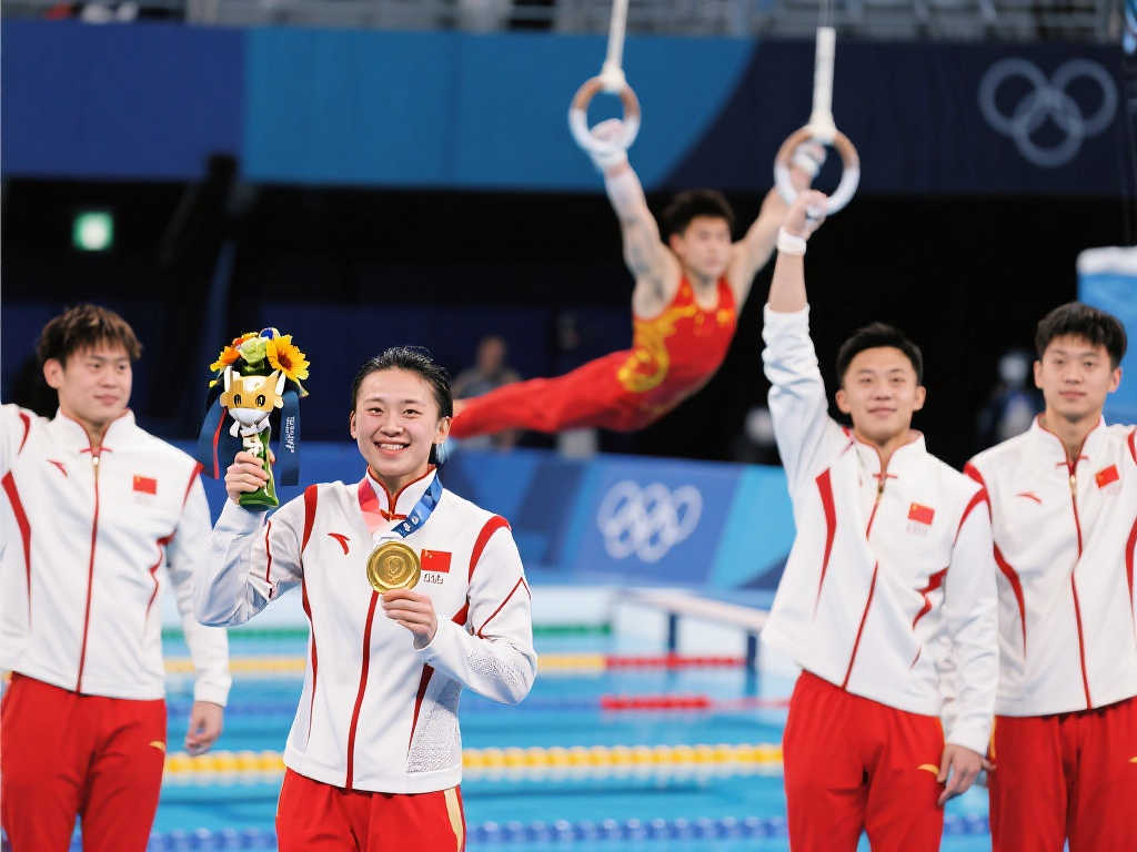 公示!1101名顶尖运动员获保送资格,巴黎奥运冠军闪耀名单! 公示!1101名顶尖运动员获保送资格,巴黎奥运冠军闪耀名单!